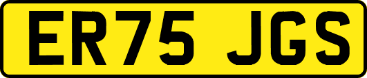 ER75JGS