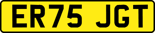 ER75JGT