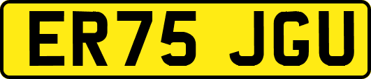 ER75JGU