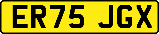 ER75JGX