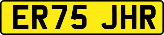ER75JHR
