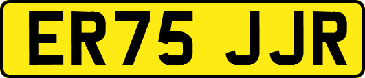 ER75JJR