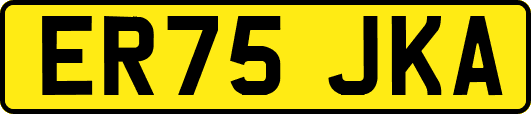 ER75JKA