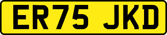 ER75JKD