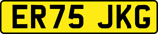 ER75JKG