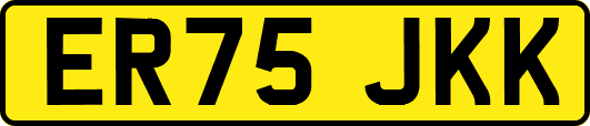 ER75JKK