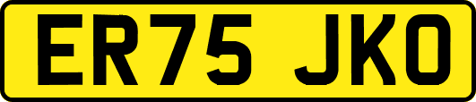 ER75JKO
