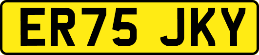 ER75JKY