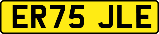 ER75JLE