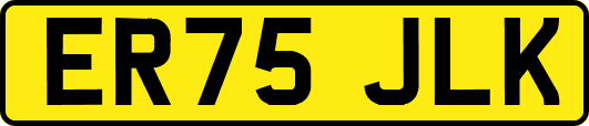 ER75JLK