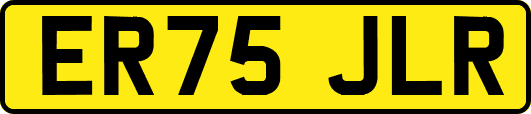 ER75JLR