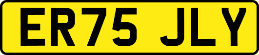 ER75JLY