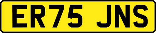 ER75JNS