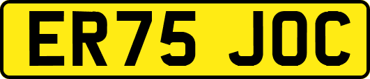ER75JOC