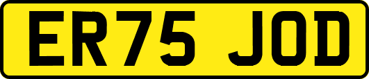 ER75JOD