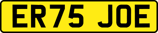 ER75JOE
