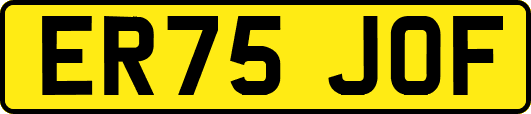 ER75JOF