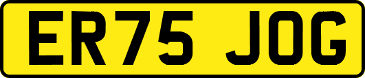 ER75JOG