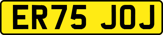 ER75JOJ