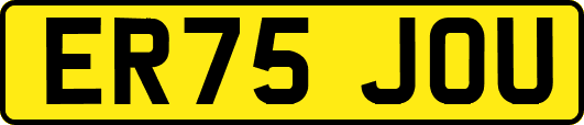 ER75JOU
