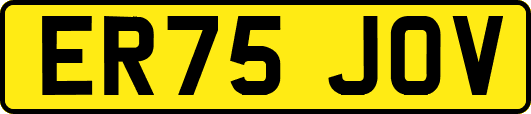 ER75JOV