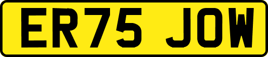 ER75JOW