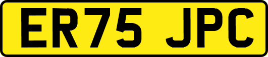 ER75JPC