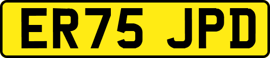 ER75JPD
