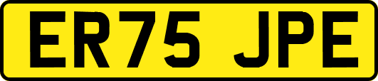 ER75JPE