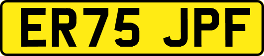 ER75JPF