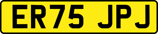ER75JPJ