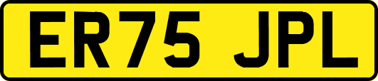 ER75JPL