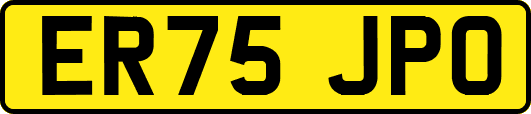 ER75JPO