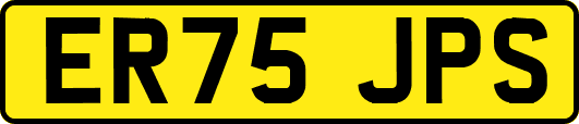 ER75JPS