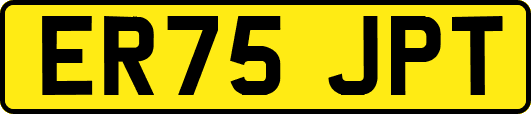 ER75JPT