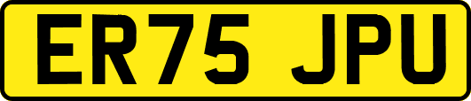 ER75JPU