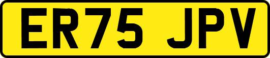 ER75JPV