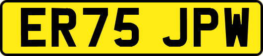 ER75JPW