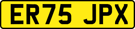 ER75JPX