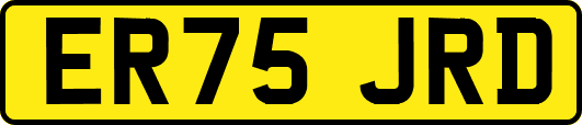 ER75JRD