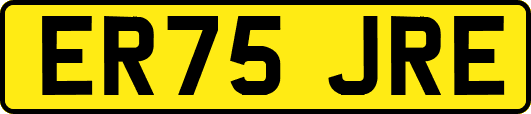 ER75JRE
