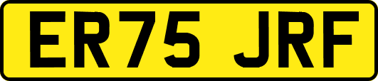 ER75JRF
