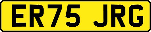 ER75JRG