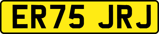 ER75JRJ
