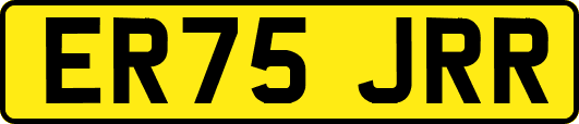 ER75JRR