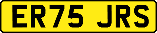 ER75JRS