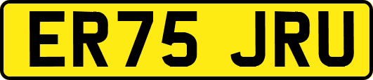 ER75JRU