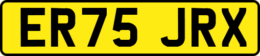 ER75JRX