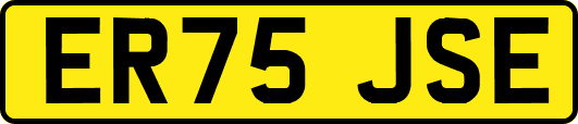 ER75JSE
