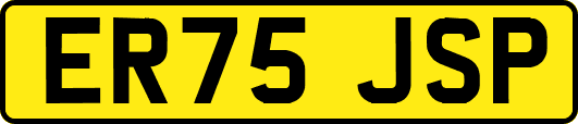 ER75JSP